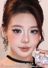 FB-231 BLUE - size to