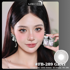 FB-289 GRAY - size vừa