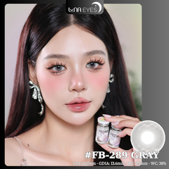 FB-289 GRAY - size vừa