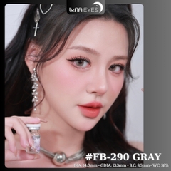 (XẢ) FB-290 GRAY - size nhỏ