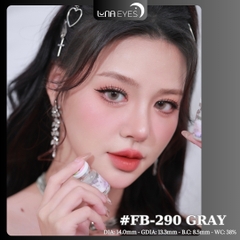 (XẢ) FB-290 GRAY - size nhỏ