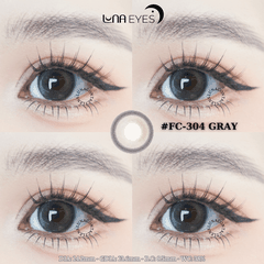 FC-304 GRAY - size vừa