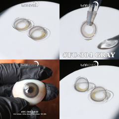 FC-304 GRAY - size vừa