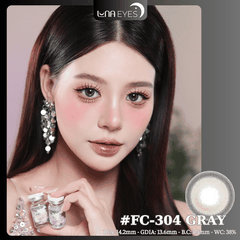 FC-304 GRAY - size vừa