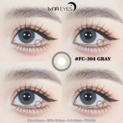 (XẢ) FC-304 GRAY - size vừa