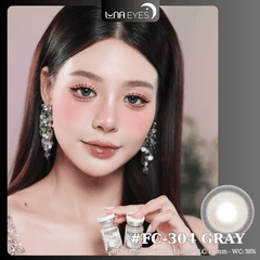 FC-304 GRAY - size vừa