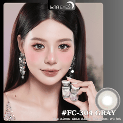 FC-304 GRAY - size vừa