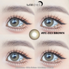 (XẢ) FC-313 BROWN - size vừa