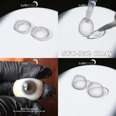 FC-352 GRAY - size vừa