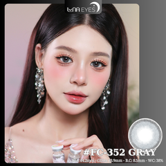 FC-352 GRAY - size vừa