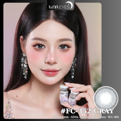 FC-352 GRAY - size vừa