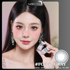 FC-352 GRAY - size vừa