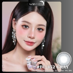 FC-352 GRAY - size vừa