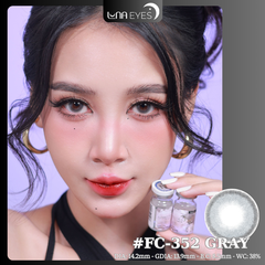 FC-352 GRAY - size vừa