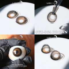 FC-364 BROWN - size to