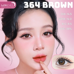 (XẢ) FC-364 BROWN - size to