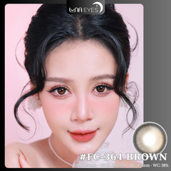 FC-364 BROWN - size to