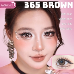(HOT) FC-365 Brown - size vừa
