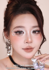 (HOT) FC-365 Brown - size vừa