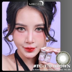 (HOT) FC-370 BROWN - size vừa