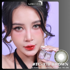 (HOT) FC-370 BROWN - size vừa