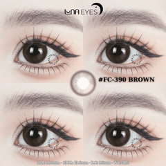 FC-390 BROWN - size vừa