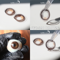 FC-390 BROWN - size vừa