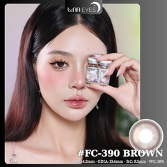 FC-390 BROWN - size vừa