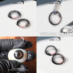 FC-390 GRAY - size vừa