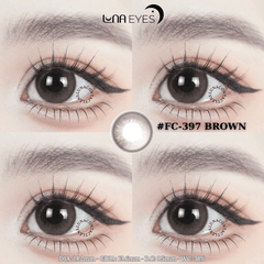 FC-397 BROWN - size vừa