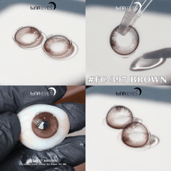 FC-397 BROWN - size vừa