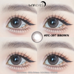 (HOT) FC-397 BROWN - size vừa