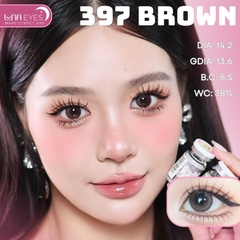 (HOT) FC-397 BROWN - size vừa