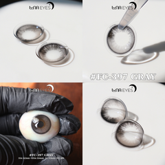 FC-397 GRAY - size vừa