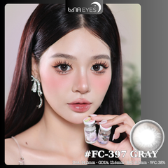 FC-397 GRAY - size vừa