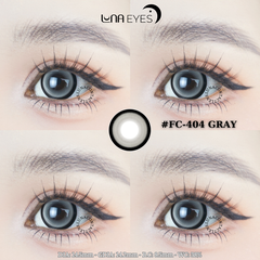FC-404 GRAY - size to
