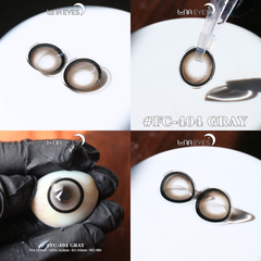 FC-404 GRAY - size to