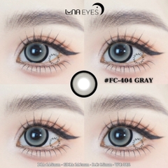 (HOT) FC-404 GRAY - size to