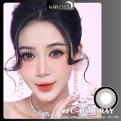 (HOT) FC-404 GRAY - size to