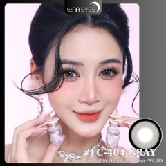 (HOT) FC-404 GRAY - size to