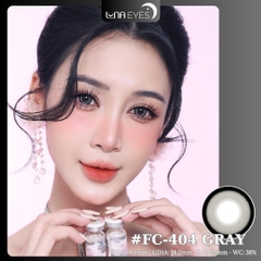 (HOT) FC-404 GRAY - size to