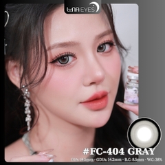 (HOT) FC-404 GRAY - size to