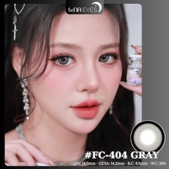 (HOT) FC-404 GRAY - size to