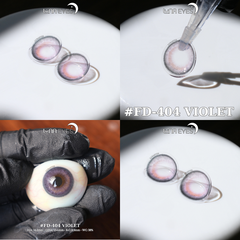FD-404 VIOLET - size vừa