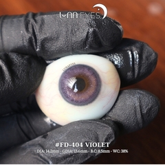 (XẢ) FD-404 VIOLET - size vừa