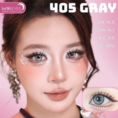 (HOT) FD-405 GRAY - Size to