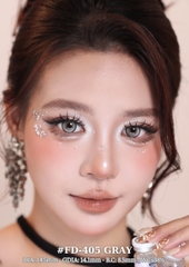 (HOT) FD-405 GRAY - Size to