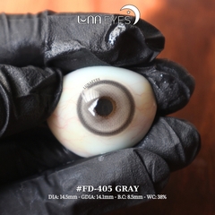 (HOT) FD-405 GRAY - Size to