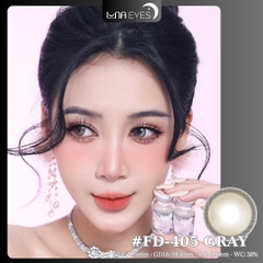 (HOT) FD-405 GRAY - Size to