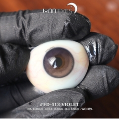 (THƯỜNG) FD-413 VIOLET - size nhỏ